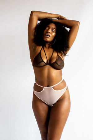 Strapped In Bralette