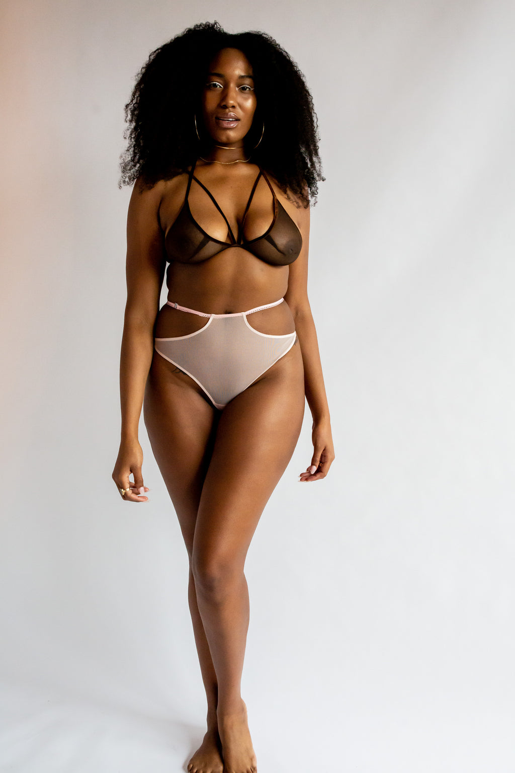Strapped In Bralette