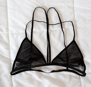 Strapped In Bralette Luxe